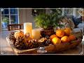 🌿 Cozy Winter Farmhouse DIY Decor | 15 Rustic Handmade Ideas for a Warm Home