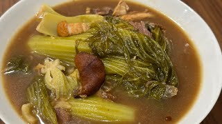 Chai Buey | Famous CNY recipe | One of the easiest CNY recipe | Chinese cooking at home