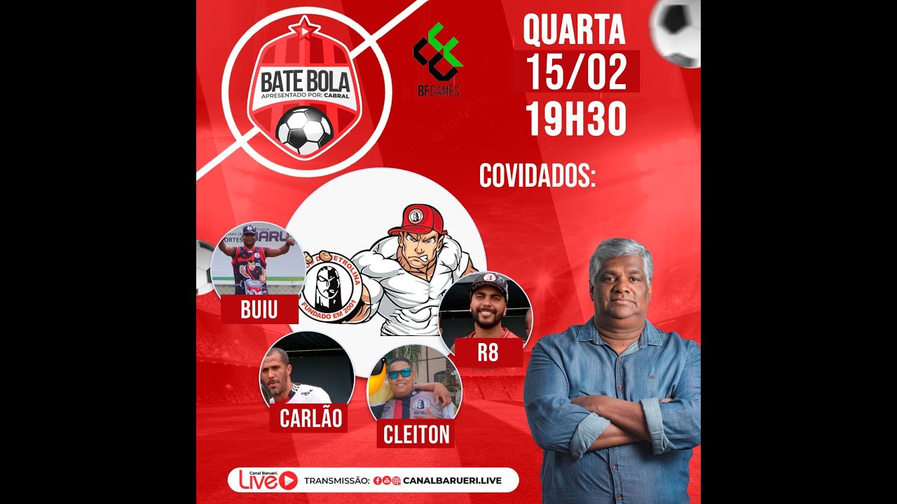 Unidos Da Petrolina | Bate Bola