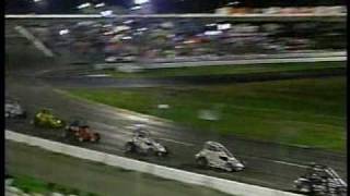 Kenny Irwin wins 1993 Mel Kenyon Classic part 1 of 2