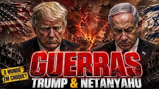 As Guerras De Trump E Netanyahu  Geopoltica Em Pauta