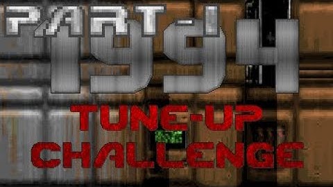 1994 Tune-up Community Project - Part I