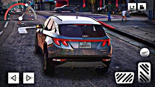 Tucson: Hyundai SUV Car Driver - Realistic Car Driving Game - Android Gameplay screenshot 5