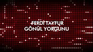 Sen Açtın Kalbime Bu Kapanmaz Yarayı - Plak ( ilk baskı) - Ferdi Tayfur