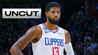 Final 1:58 Of Regulation UNCUT Clippers vs Nuggets | February 26, 2023