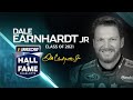 Dale Earnhardt Jr.'s Full NASCAR Hall of Fame Speech