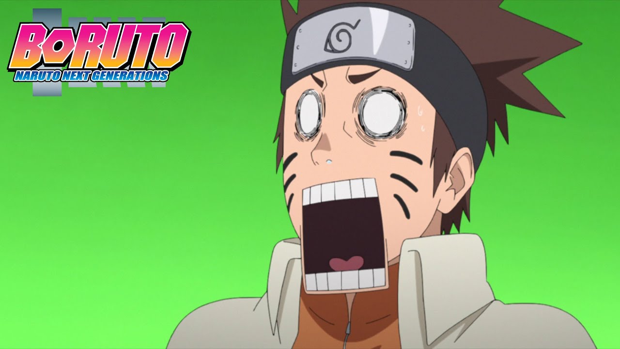 Nel nome dell'Hokage, e dai! BORUTO NARUTO NEXT GENERATIONS YouTube