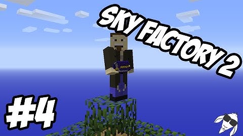 Sky Factory 2 - Ep004 - Basement
