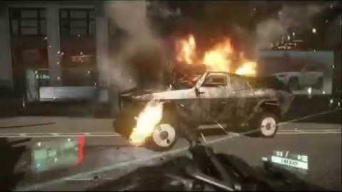 Crysis 2 - PS3 cheats