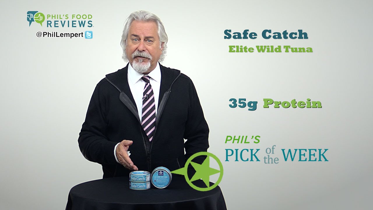 Safe Catch Elite Wild Tuna