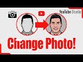 How to Change Your YouTube Account Profile Picture (Step-by-Step Guide)