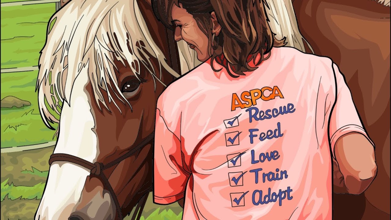 Happy Color App Rescue And Adopt Time Lapse Paint By Numbers