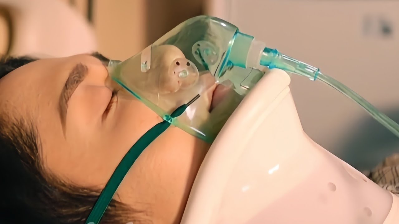 Justice in the dark. Pei Su sick, trauma,  injured mix  - sick male lead