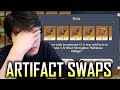 I sacrificed EVERYTHING for these Artifact Swaps | Genshin Impact