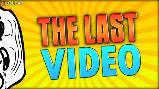 THE END (THE LAST VIDEO EVER OF MINECRAFT CATCH MR.TROLL)