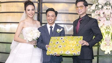 🔴Trực Tiếp: Toàn Cảnh Đám Cưới Cường Đô La Và Đàm Thu Trang - Dàn Siêu Xe Hoành Tráng Biểu Diễn