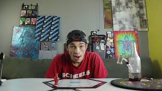 im back lets smoke