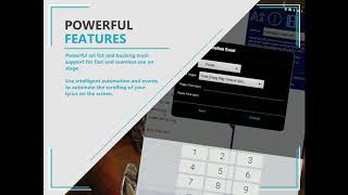 Lyric Pad 3 - Trailer screenshot 3