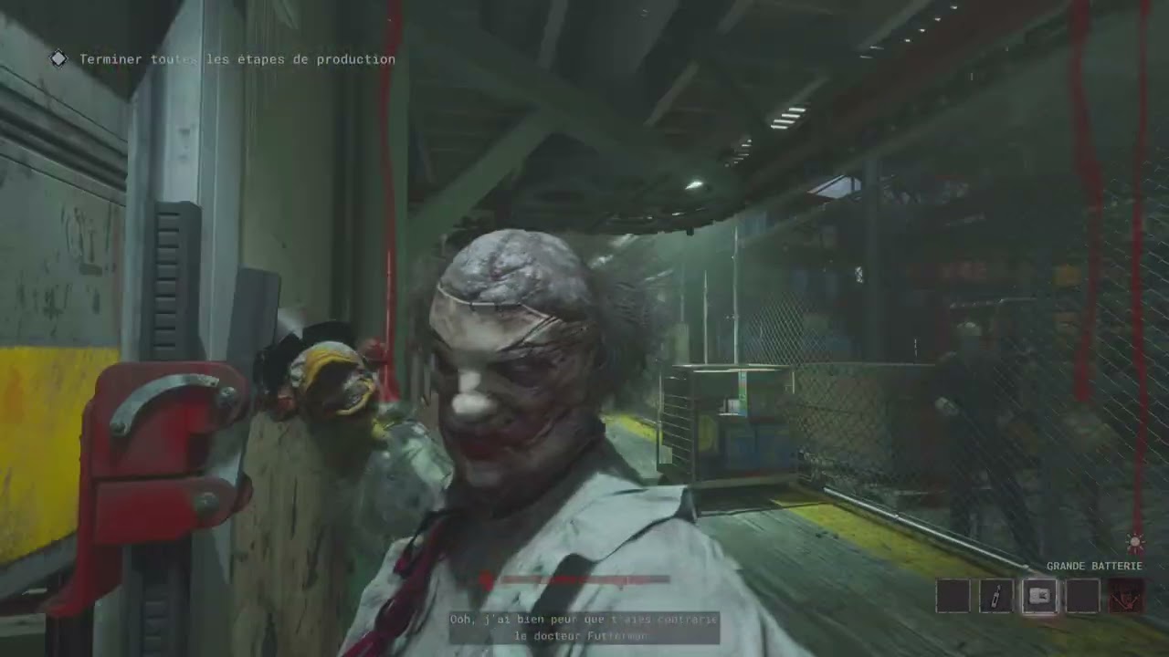 [The Outlast Trials] PERVERTIR LE FUTTERMAN - Gameplay FR (NO COMMENTARY)