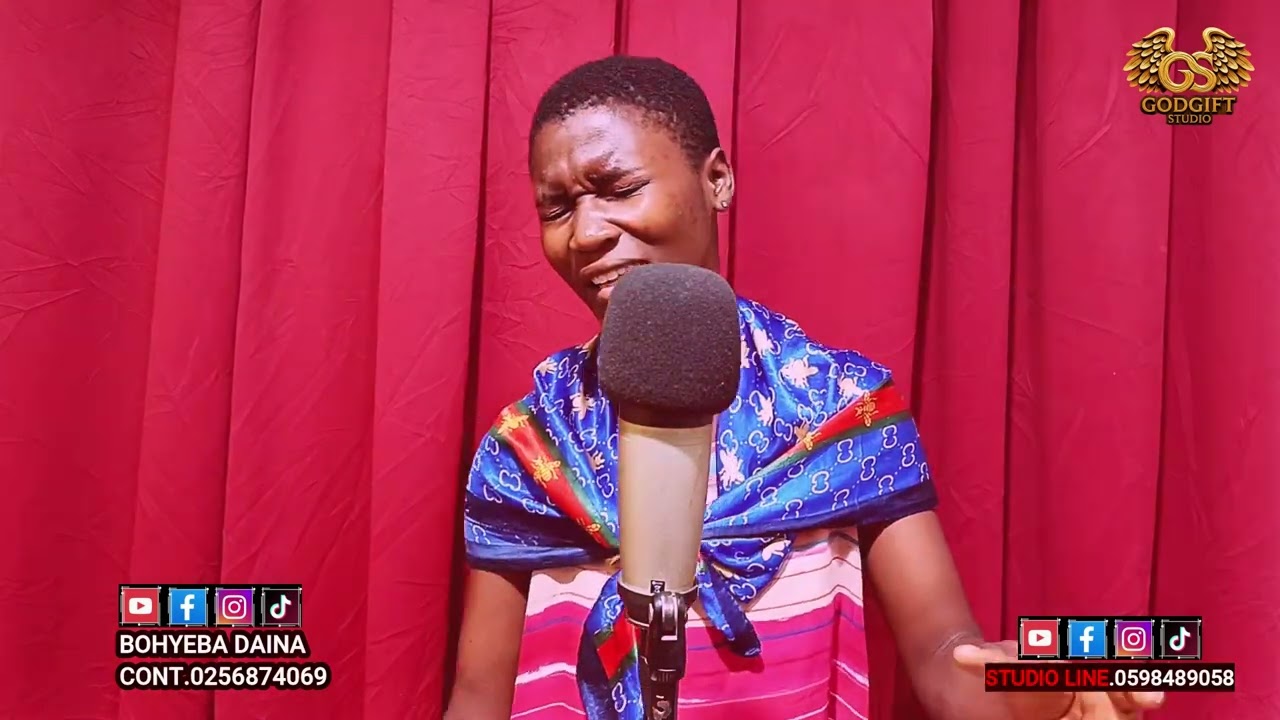 Aww🥹🙏🥰 I never Knew Bohyeba Diana can sing like this to shake the throne of Heaven 🔥