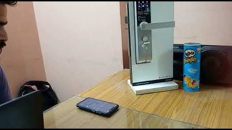 Yale Smart Lock lock unlock by voice command using google home