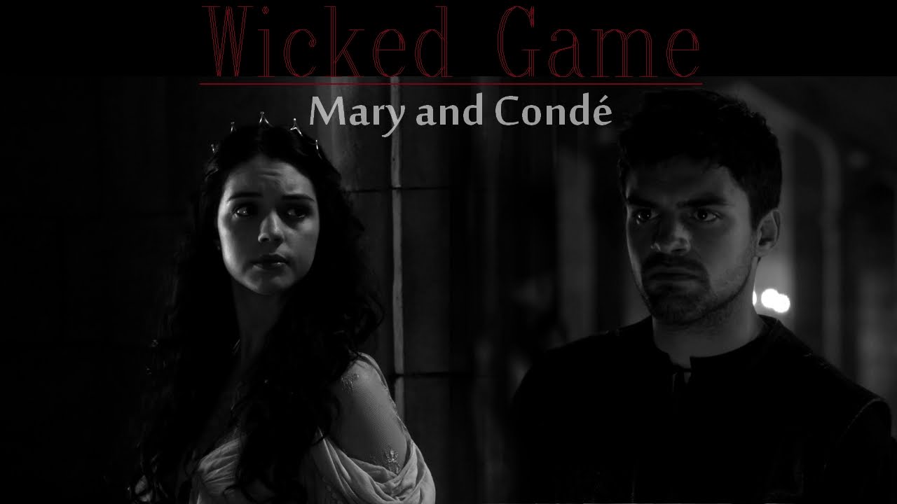 Condé + Mary | Wicked Game