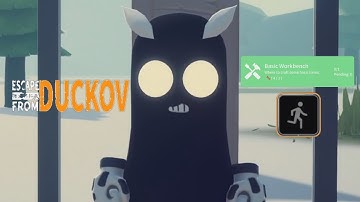 How To Complete | Infrastructure & Expansion Pocket | Escape From Duckov