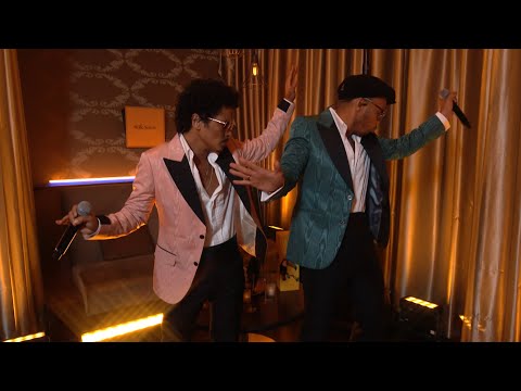 Video: Se: Bruno Mars 'nye Minimalistiske Video For 