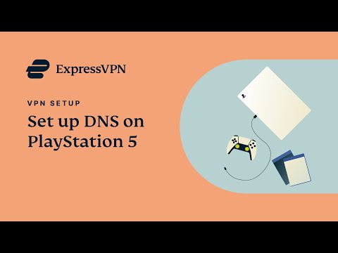 How to set up ExpressVPN on PlayStation 5