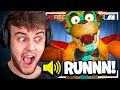 THE MOST SCARY GAME EVER... (Five Nights at Freddy&#39;s: Security Breach)