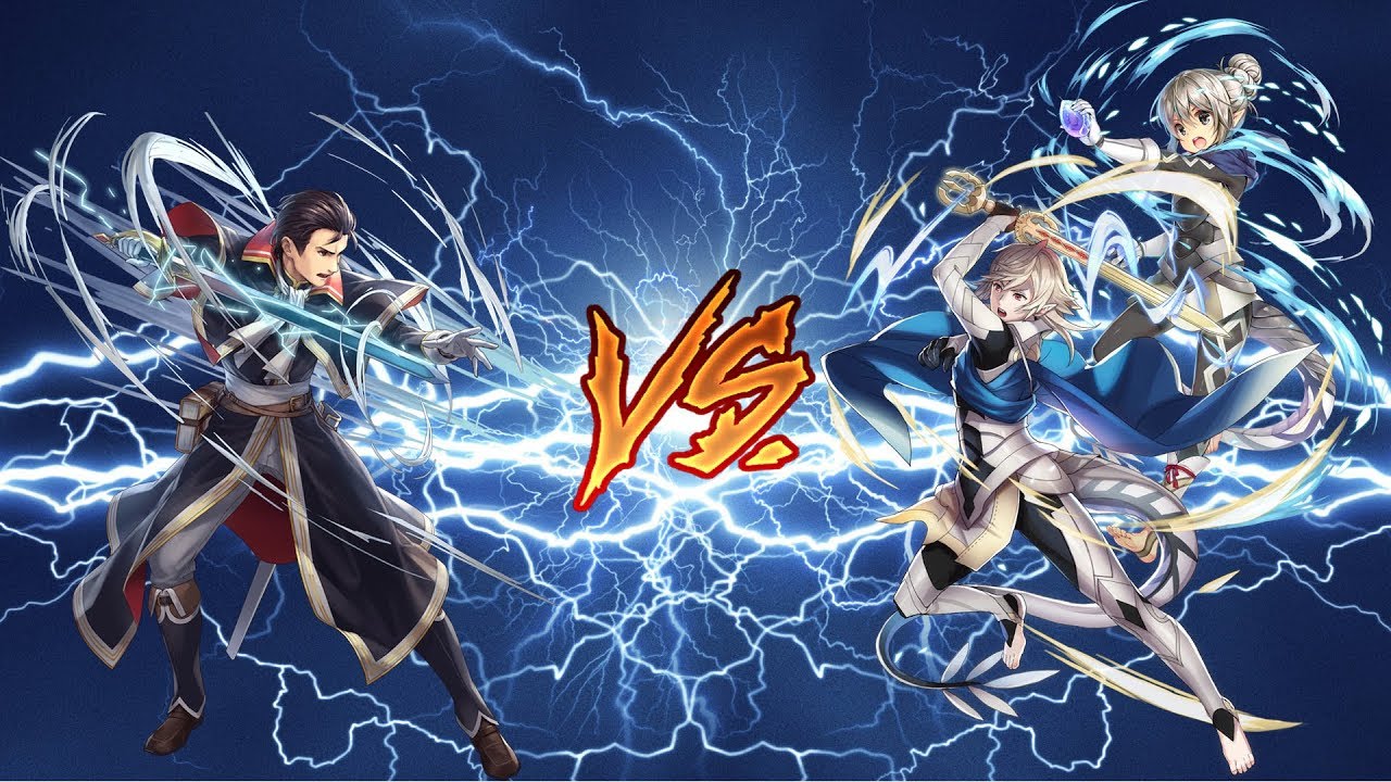 Solitary Swordhardt: Infernal Corrin Kana (Reinhardt True Solo)