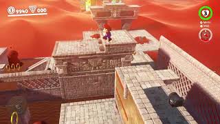 SMO Trickjumping Server - Crate Collector