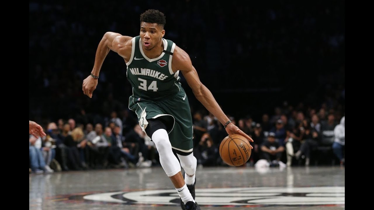 Best Of Giannis Antetokounmpo 2019 20 NBA Season - YouTube