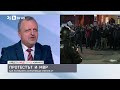 Размириците на протеста Координирани ли бяха действията на вандалите