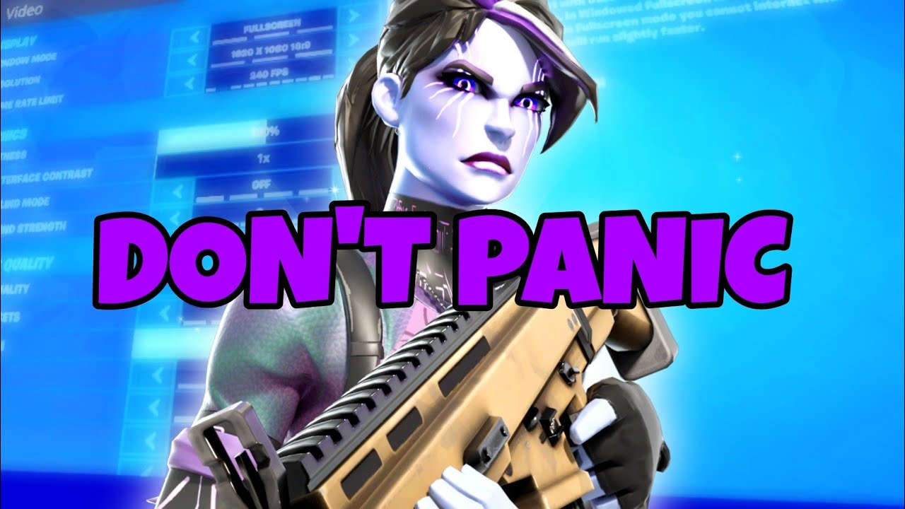 Dont panic😈 (BEST OF SEASON 6) ft Vanish Bank