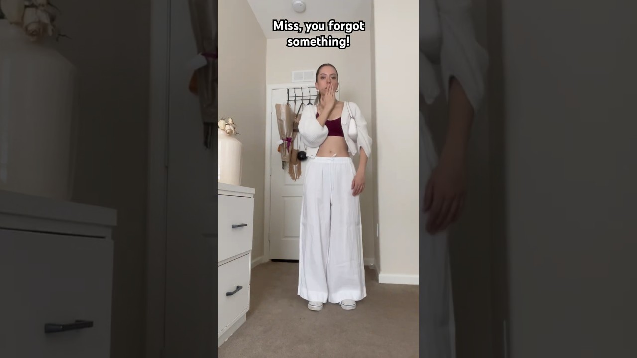 Sunny Day Outfit Ideas!