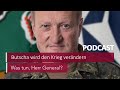 #9 Butscha wird den Krieg verändern | Podcast Was tun, Herr General? | MDR Aktuell Radio