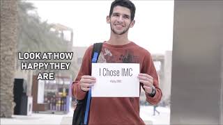 Why Study #IMC at AUC