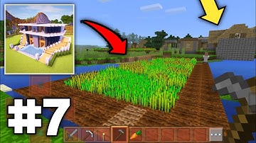 Craft World Survival Walkthrough Gameplay Part 7 | Craft World - Master Block 3d