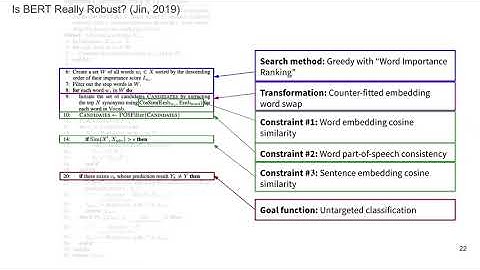 TextAttack: A Framework for Adversarial Attacks, Data Augmentation, and Adversarial Training in NLP