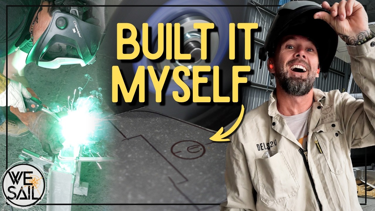 We Flew to Australia for the Same Price as a Boat Part — Sailing Delos Made It Happen