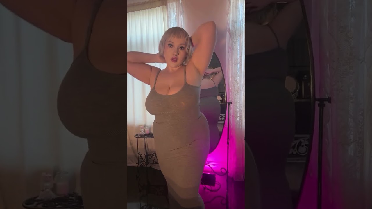 do you like my dress?