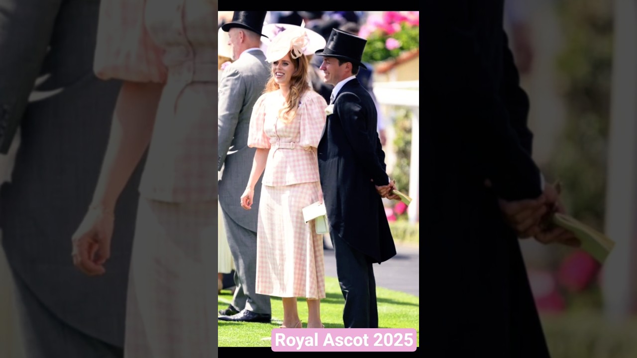 Best Dressed at Royal Ascot 2025