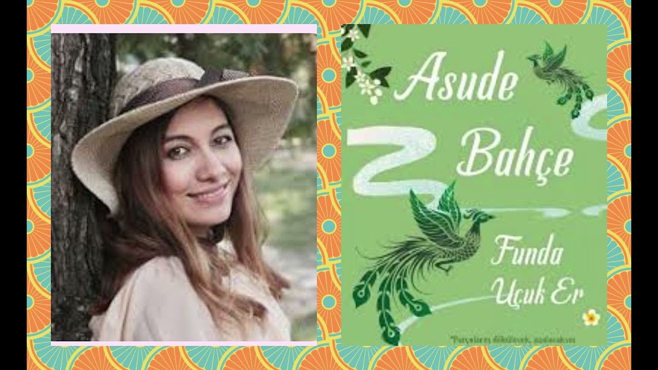 ASUDE BAHÇE - Funda Uçuk Er