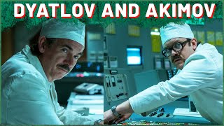 Chernobyl Victims - Who Was Involved In Chernobyl Disaster? Chernobyl Operators Part 1