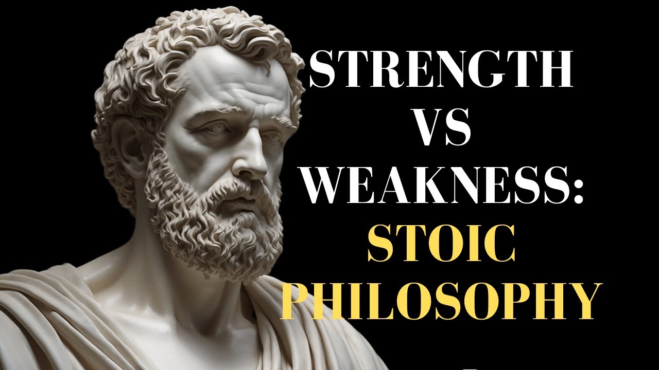 How Stoicism Teaches Self-Discipline