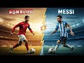 Messi vs Ronaldo: The Skill Battle That Divided Football