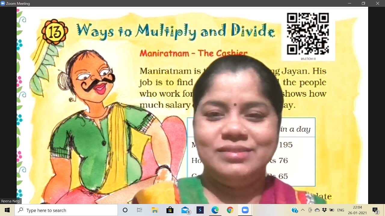 Ways To Multiply And Divide Class 5 Chapter 13 NCERT Explanation 