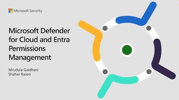 Prevent Permissions Sprawl in Multicloud with Microsoft Defender for Cloud & Permissions Management