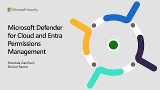 Prevent Permissions Sprawl in Multicloud with Microsoft Defender for Cloud & Permissions Management